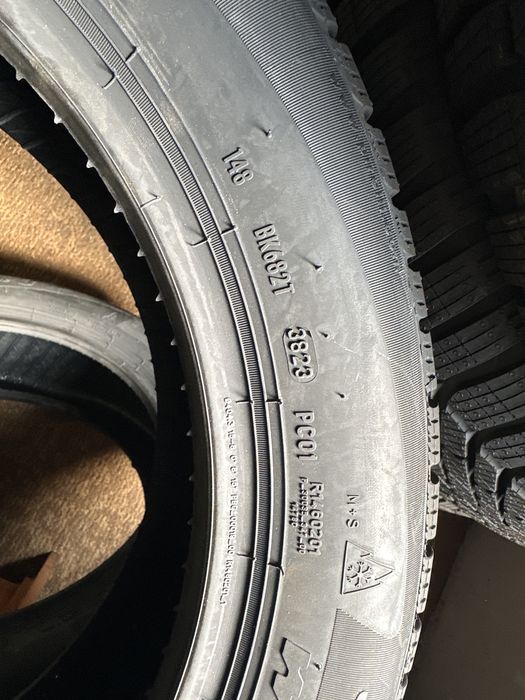 4бр.нови зимни гуми Pirelli Snowcontrol 3 205/55/16 91H