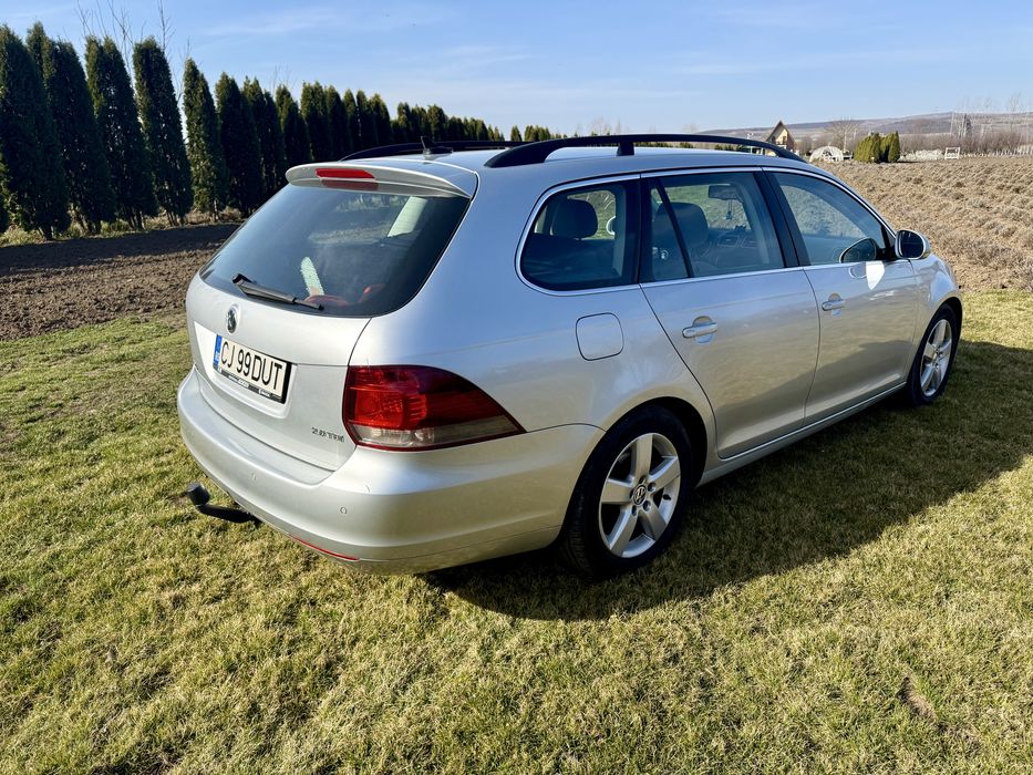 Vw golf 6 2.0 Tdi 140 cp Euro5