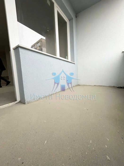 Двустаен НОВ, Шумен, Тракия