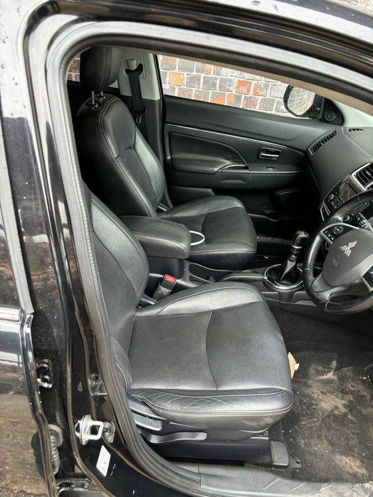 interior din piele mitsubishi asx 2015 din dezmembrari