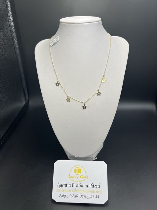 Lant aur 14 k 2,39 gr cod 24572