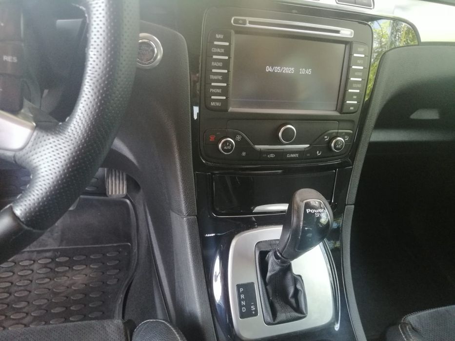 Ford Galaxy 2.0 TDCi Powershift Titanium