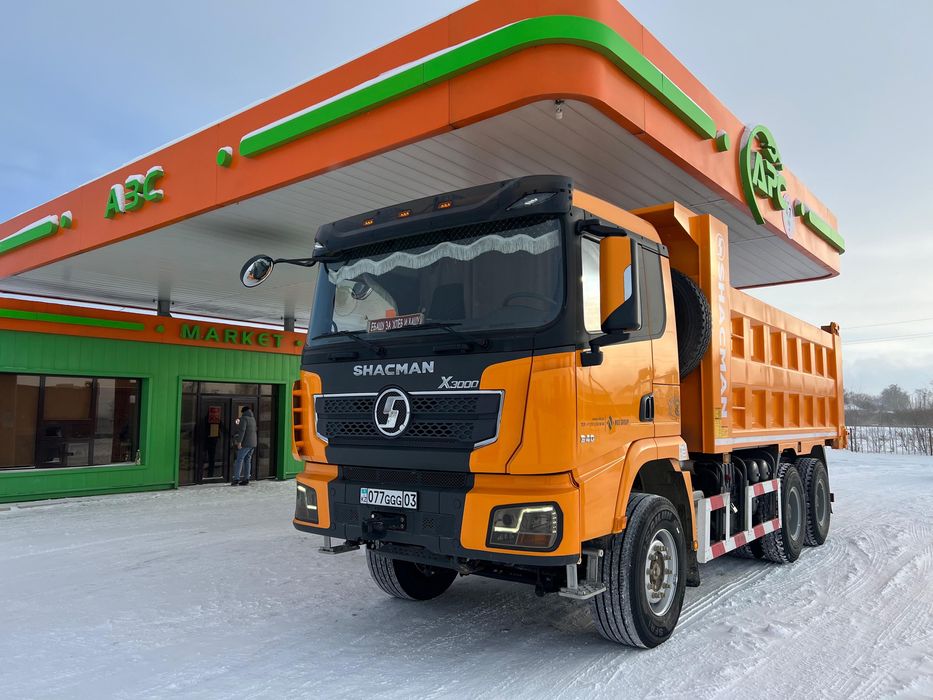 Грузоперевозки самосвалы 30тонн