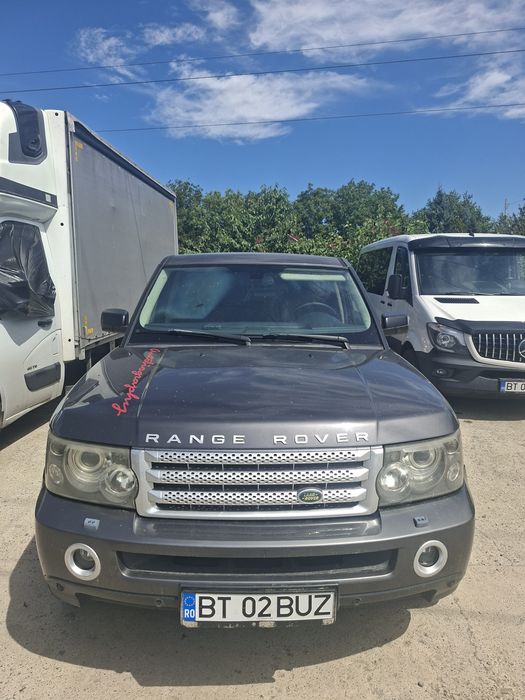 LAND ROVER Range Rover Sport 2007 — imagine 5