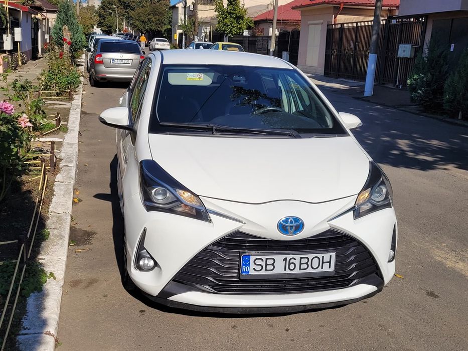 TOYOTA Yaris 2019 — imagine 2