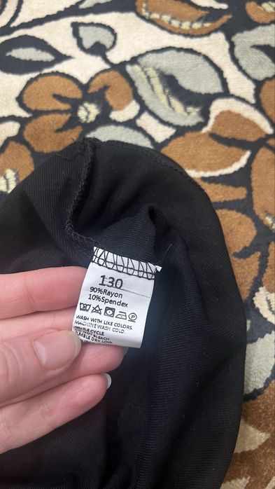 Водолазка детская