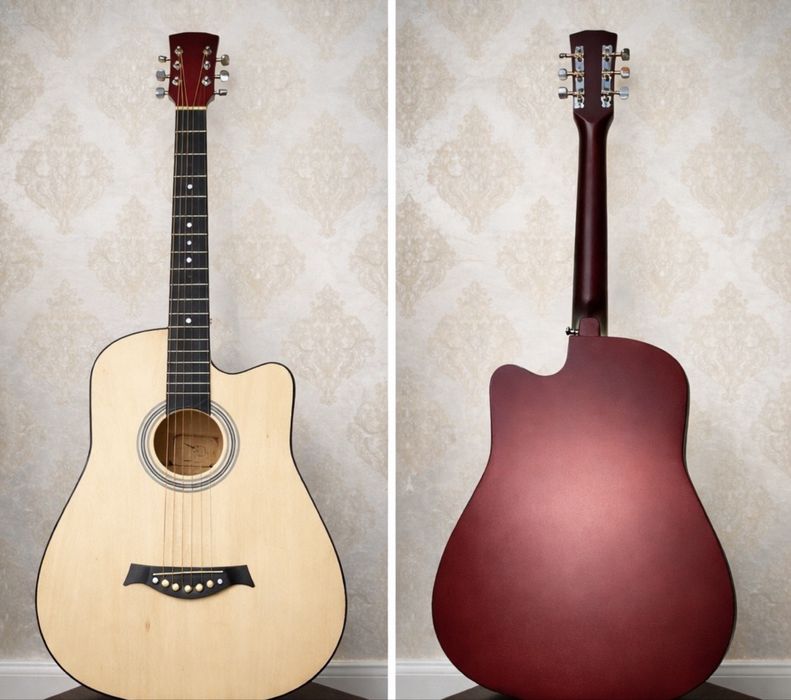 Акустическая гитара 40 размер