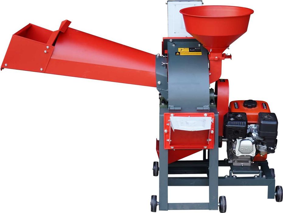 KAZGRANULATOR кормодробилка 1000кг/час