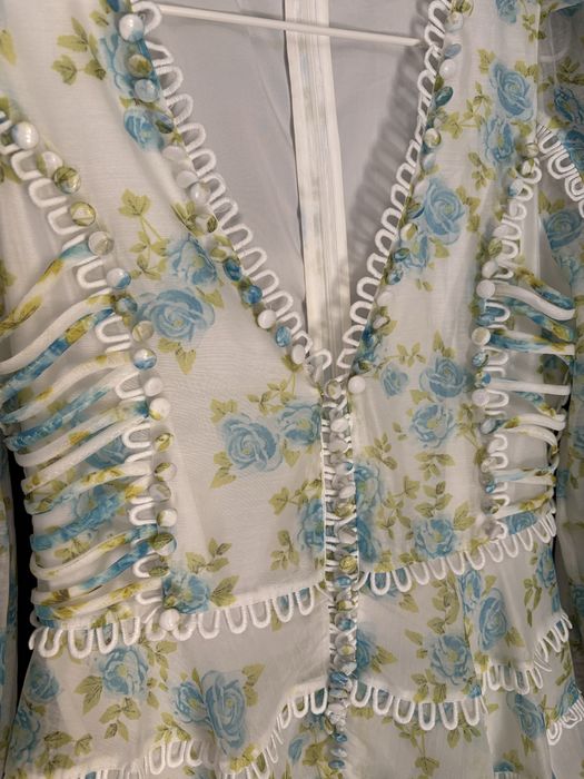 Рокля по модел на Dolce&Gabbana