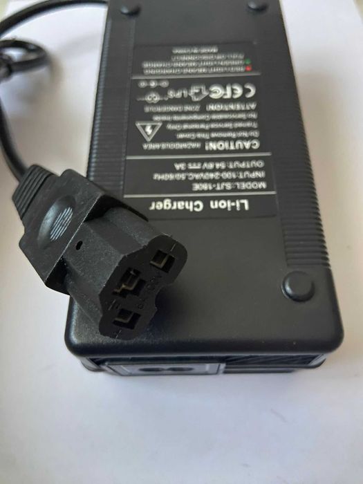 Incarcator 48v(54,6v 3a), biciclete trotinete electrice