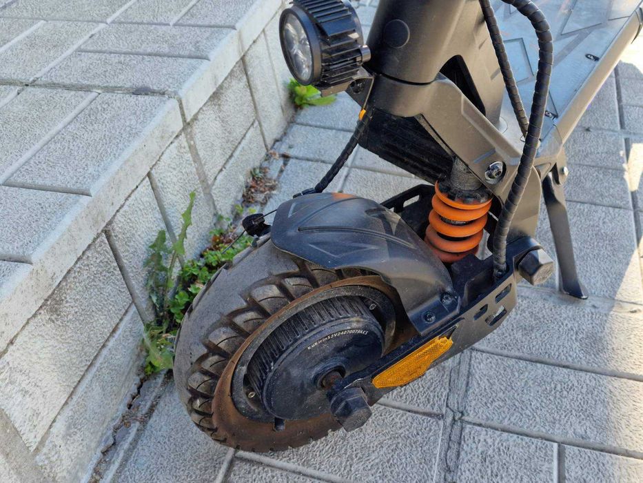 Електрическа тротинетка KuKirin G2 Master