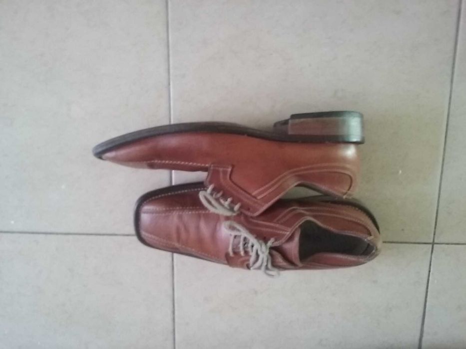 pantofi piele barbati 42