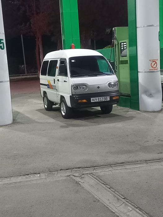 Chevrolet damas 2019