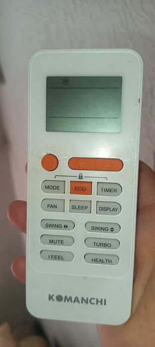 Кондиционер komanchi 09