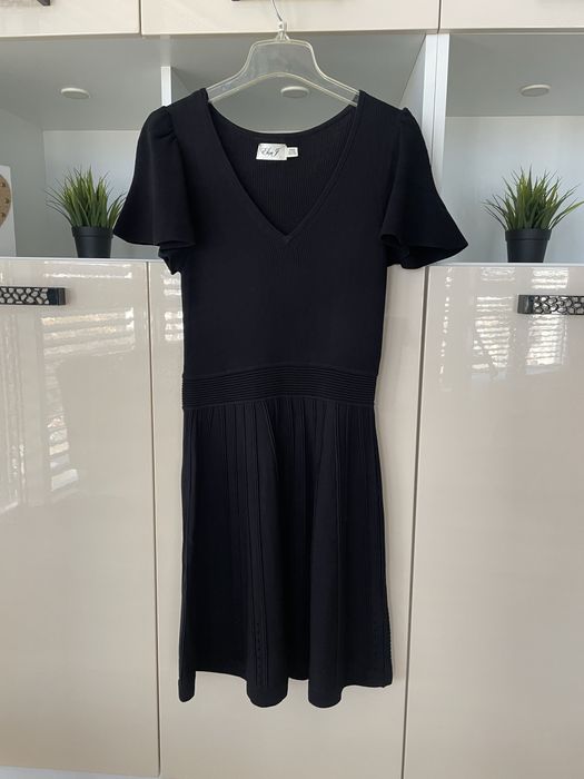 Rochie neagra Eliza J