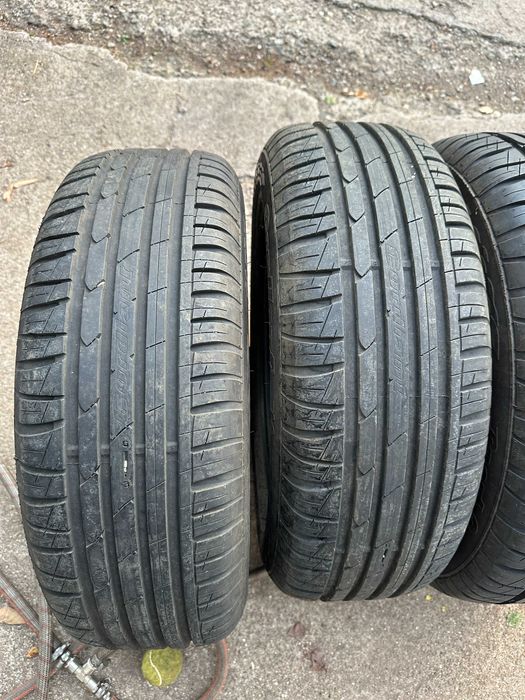 4бр. летни гуми 195/65/15 Cordiant Sport 3