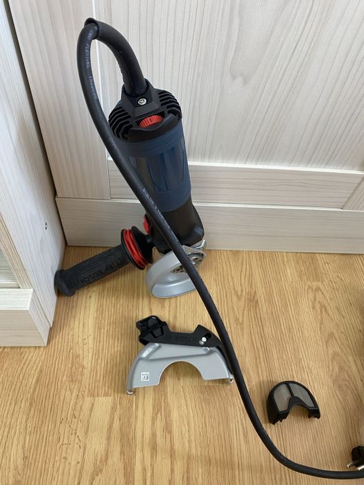Bosch GWX 17-125 s x-lock polizor unghiular 1700W