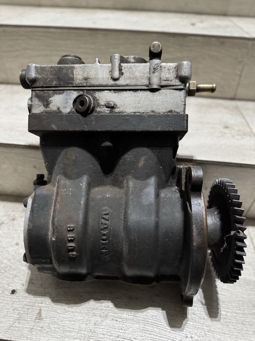 Daf Renault компрессор.