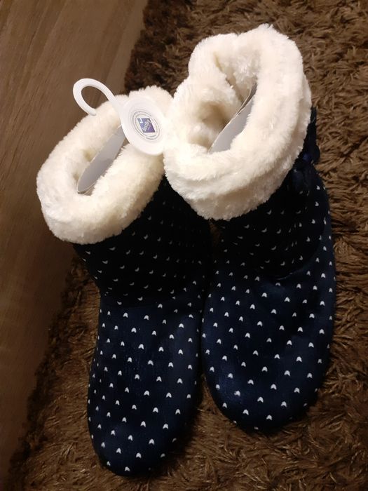 Нови зимни пантофи