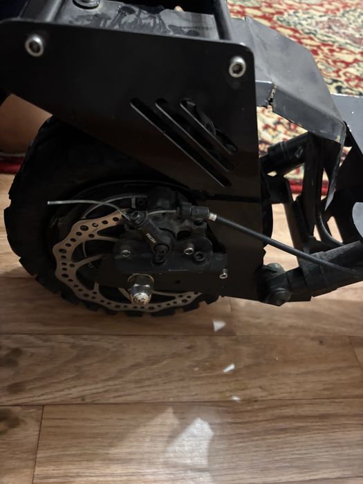 Электросамокат Kuquai m5pro