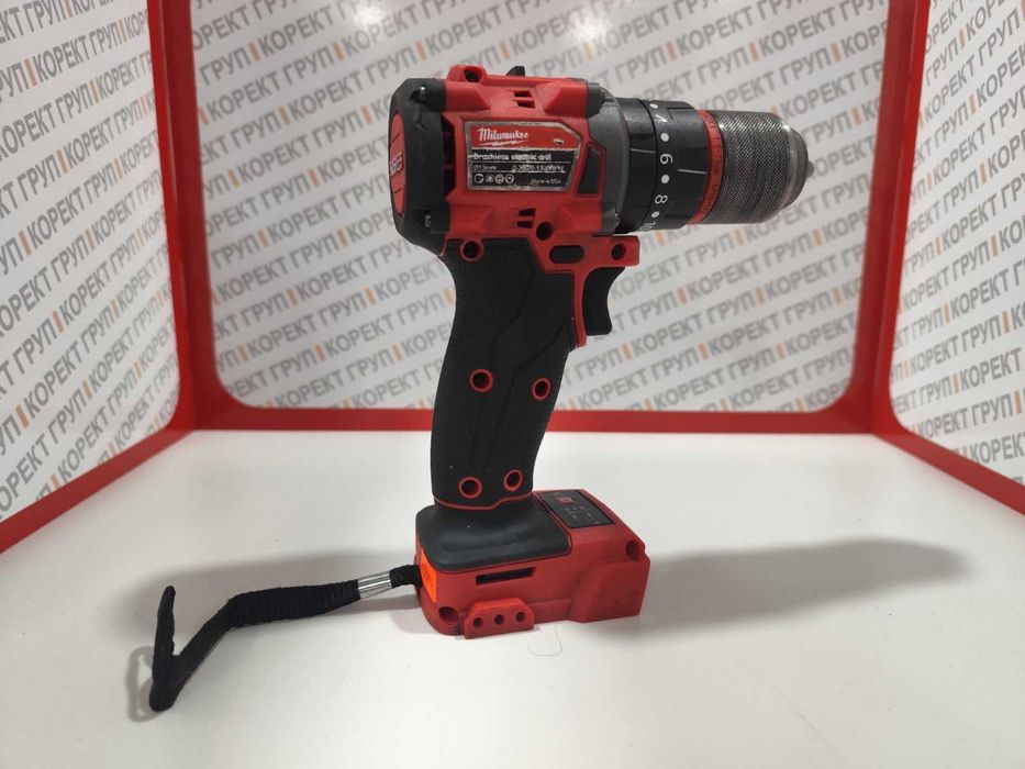 Акумулаторен винтоверт MILWAUKEE M18