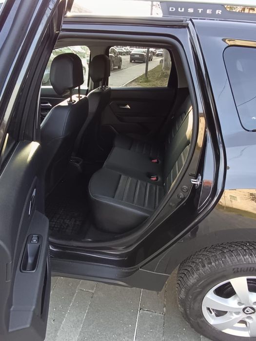 Dacia Duster Prestige!