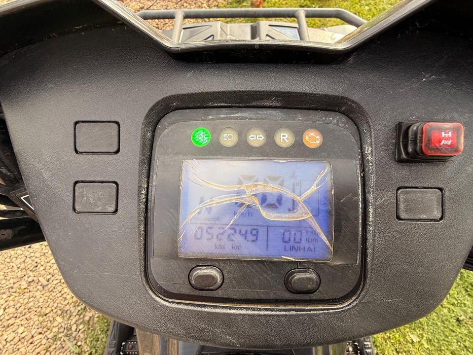 Linhai M550L 2020