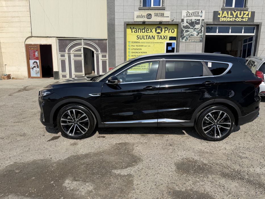 Jetour x70 plus сотилади