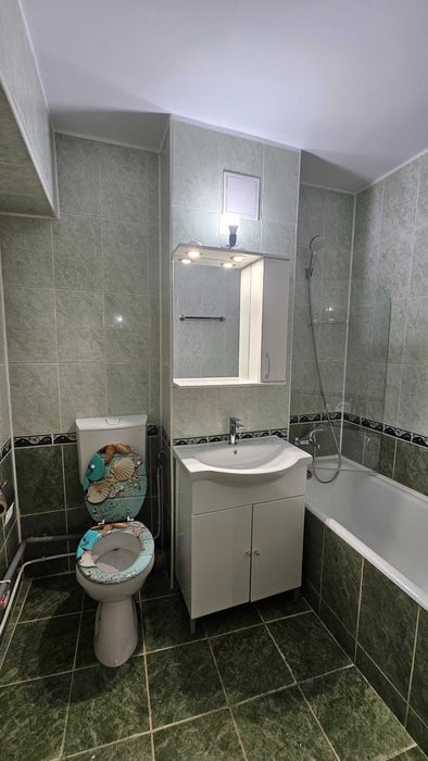 Inchiriez ap. cu 2 camere decomandat, 50 mp, cartier Zorilor (zona Spitalului de recuperare), recent renovat!!!