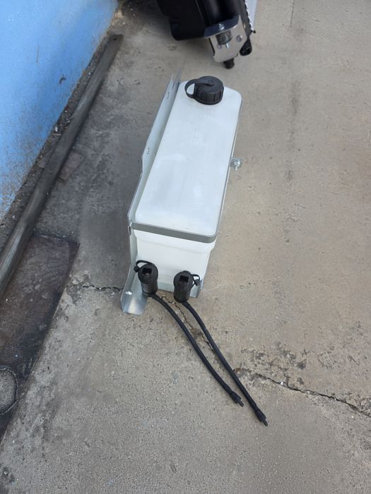 Cand rezervor lichid parbriz