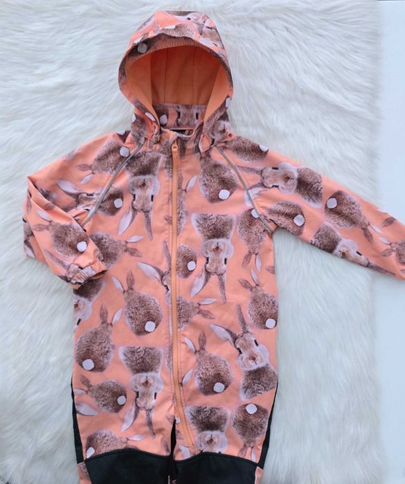 Детски софтшел гащеризон Name it 6 години