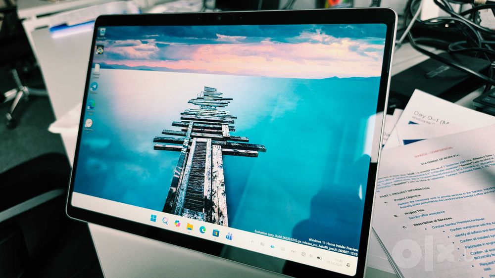 Microsoft Surface Pro 11 X Plus 16GB/1TB