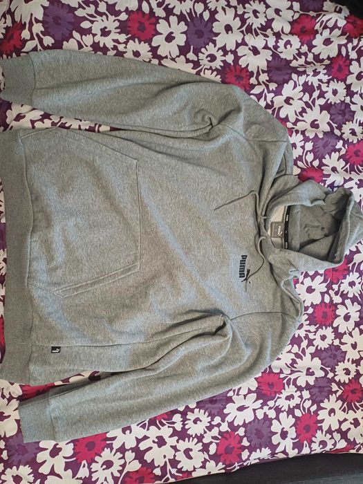 Hanorac Puma barbati nou