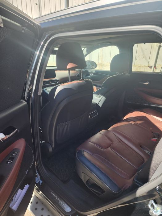Hyundai Santafe 2.5 atmasferniy