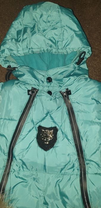 Зимний комбинезон