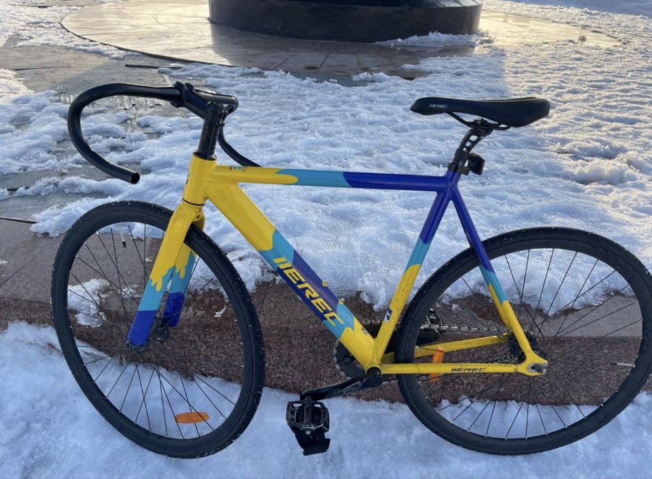 Велисоипед фикс ierec