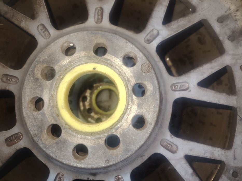 Jante dz1 5*100 și 5*112