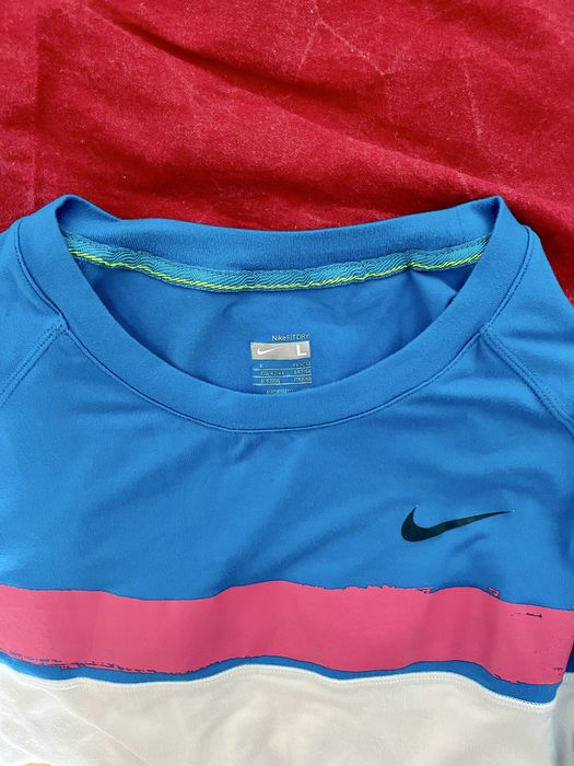 Rafa Nadal Australian Open 2009 Nike тениска размер М