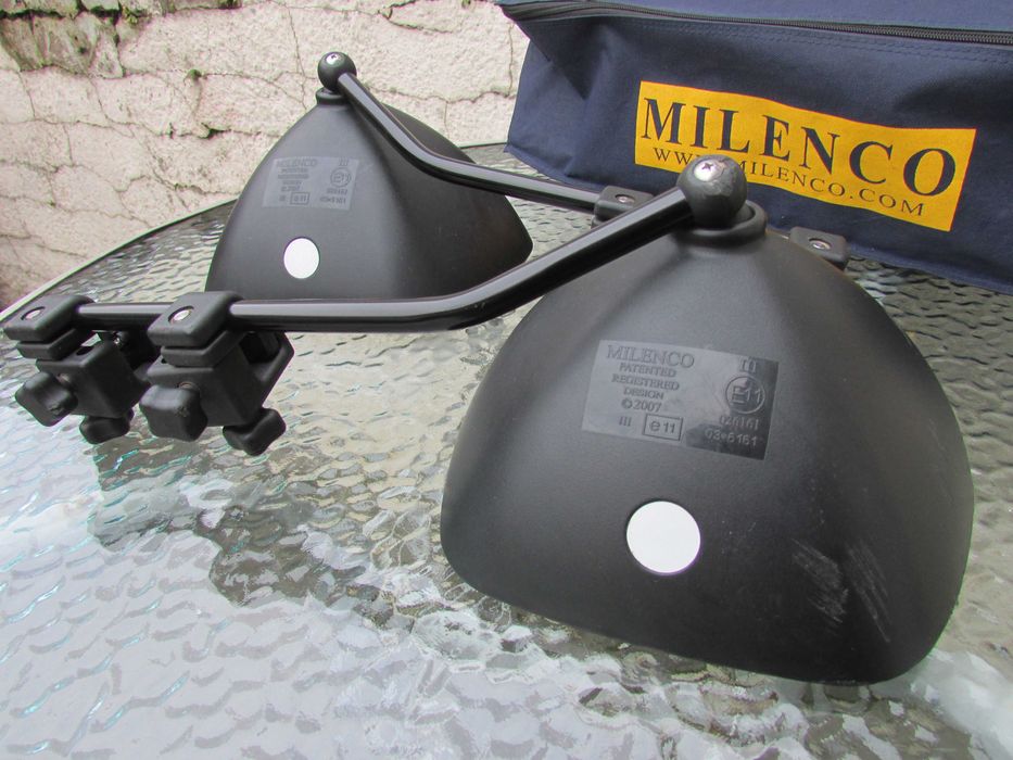 Огледала за каравана Milenco Grand Aero 4