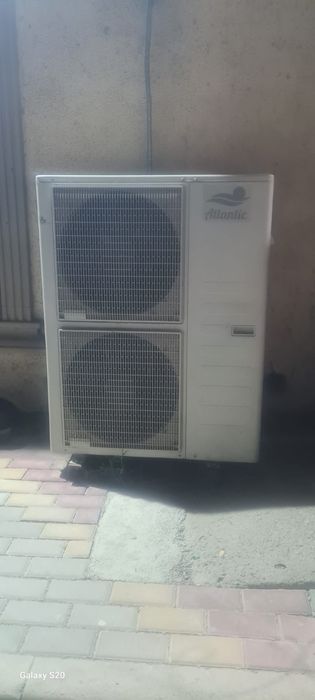 Кондиционер сатылады 380вольт.