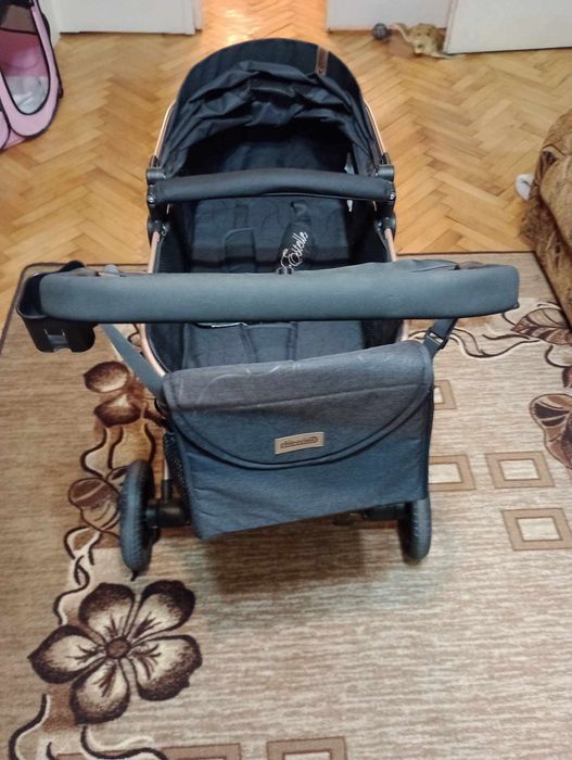 Бебешка количка комбирана