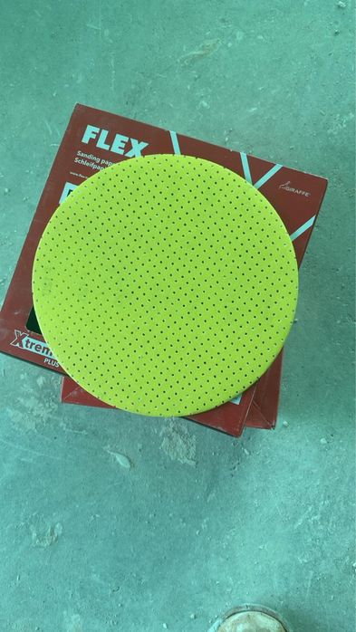 Smirghel 225 diametru granulatie 120