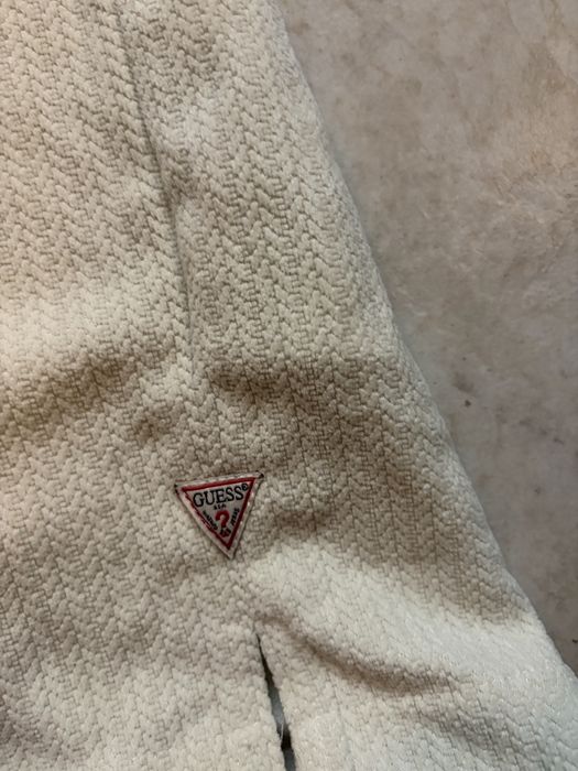 Памучна риза Guess