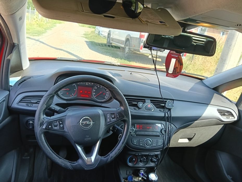 Opel corsa 1.3 cdti euro 6 2016 masina personala