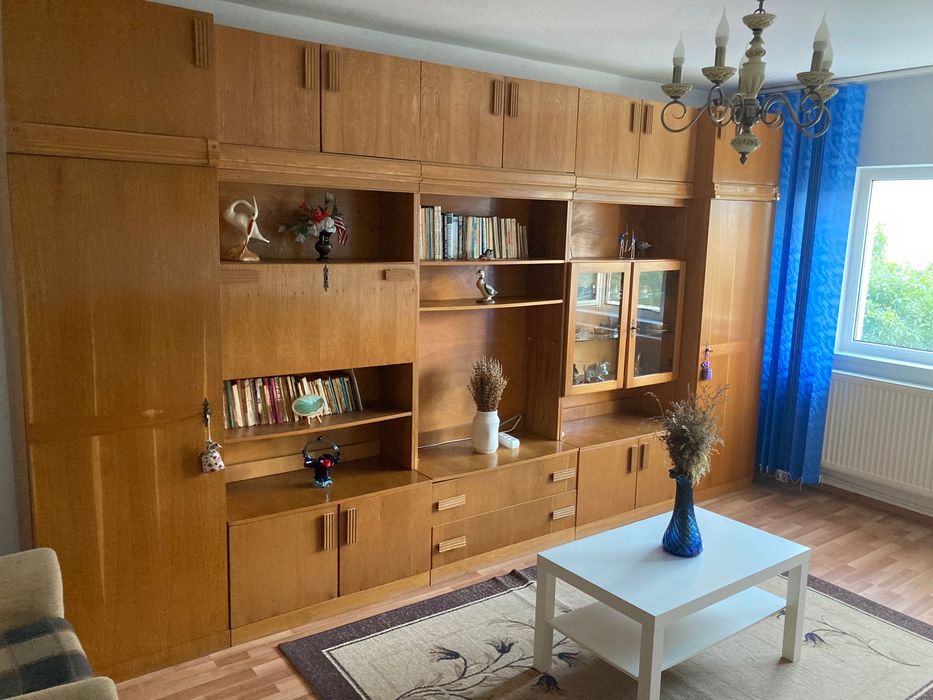 Închiriez apartament 2camere zona Mihai Bravu ,zona Lidl