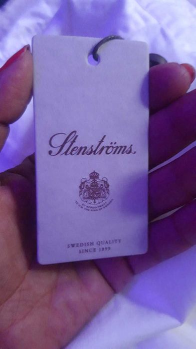 Camasa man Stenstroms, Swedish