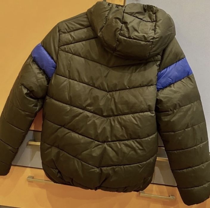 Geaca iarna 14 ani Karl Lagerfeld