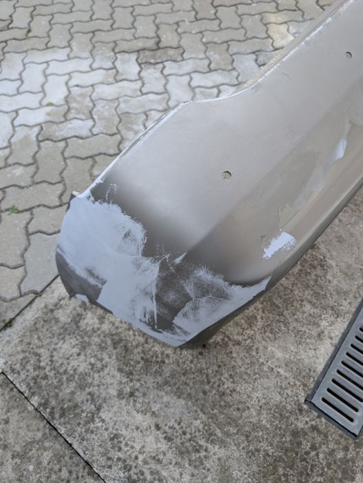 Bara spate Toyota Prius 2  2008 cu PDC