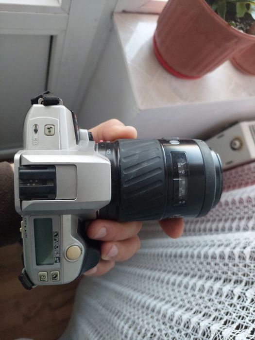 Aparat foto pe film minolta dynax 3L