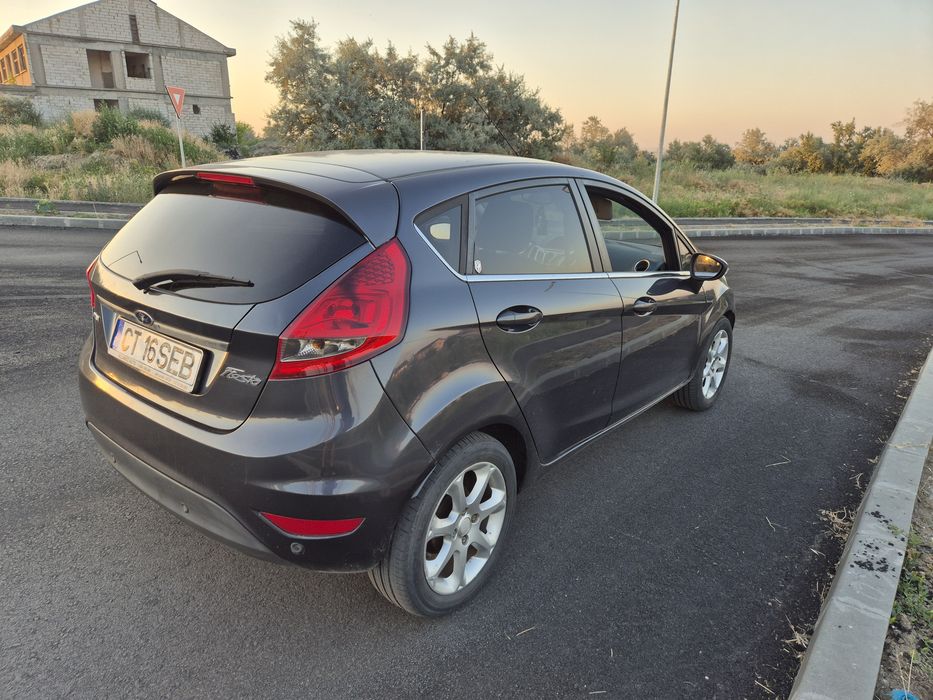 FORD Fiesta 2009 — imagine 3